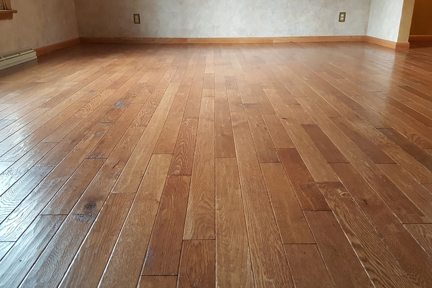 Express Wood Refinishing & Installing LLC, Erie, PA.